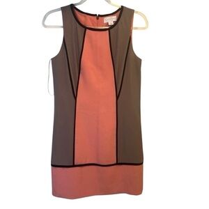 Jessica Simpson Color Block Dress